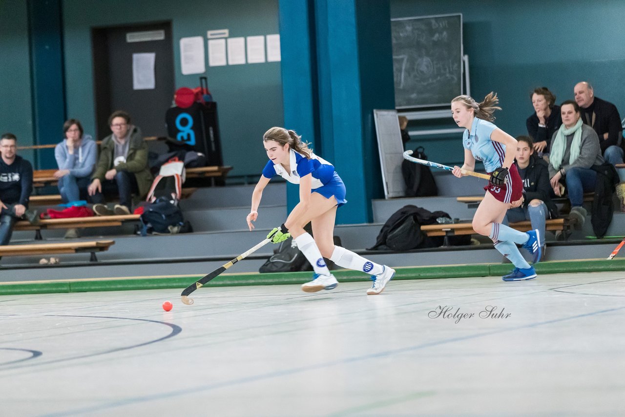 Bild 749 - B/C-Juniorinnen Hamburger Meisterschaft